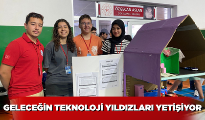 Deneyap Atölyeleri, geleceğin teknoloji yıldızlarını yetiştiriyor