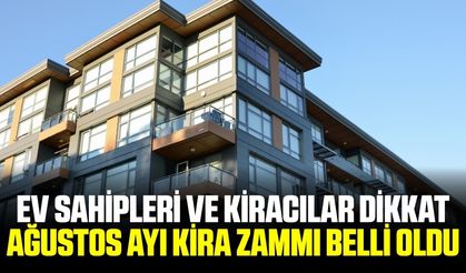 Ev sahibi ve kiracılar dikkat!