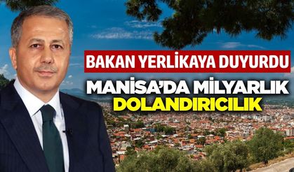 Manisa'nın da aralarında bulunduğu şehirlerde milyarlık vurgun