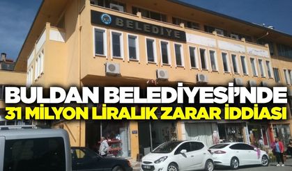 Buldan Belediyesi'nin eski başkanlarına soruşturma