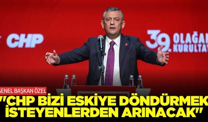 Özel, "Partimizin İmralı'ya gitmeme üzerine aldığı karar yapıcıdır"