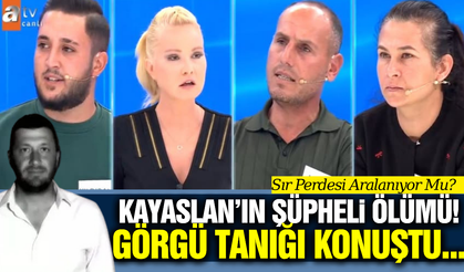 İbrahim Kayaslan'ın gördüğü ihanet cinayetle mi bitti? İşte detaylar..