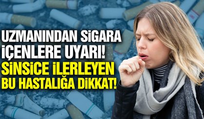 Manisa'dan uzman isim uyardı: Sinsice ilerleyen hastalığa dikkat!