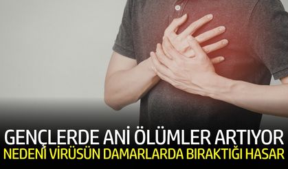 Pandemi sonrası genç yaşta ölüm oranlarında artış yaşanıyor