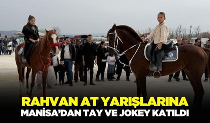 Rahvan At Yarışlarına yoğun ilgi!