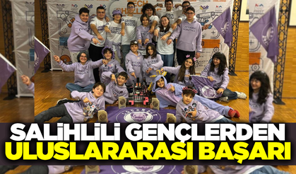 Salihli'nin köyünden Dünya Şampiyonasına!