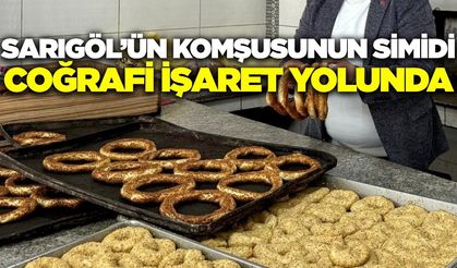 Buldan'ın ünlü simidi Coğrafi İşaret almak üzere