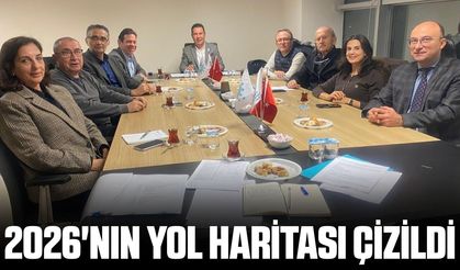 2026'da hedef: Katılımcı ve güçlü Manisa