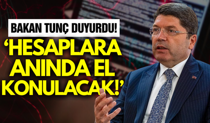 Bakan Tunç sanal bahiste yeni düzenlemeyi duyurdu!