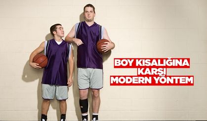 Boy kısalığına karşı modern kemik uzatma yöntemleri