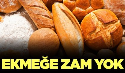 Fırıncılar Federasyonu açıkladı: 2026'da Ekmek fiyatı değişmeyecek!