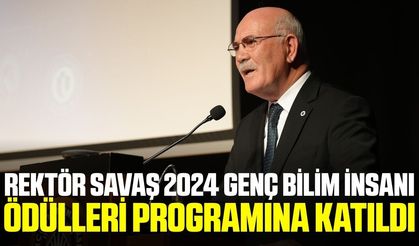 Genç Bilim İnsanları Ödülleri dağıtıldı