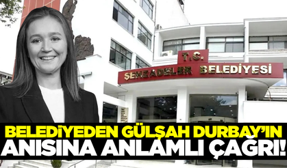Şehzadeler Belediyesi'nden anlamlı çağrı!