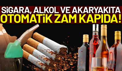 Yeni yılda otomatik zamlar kapıda!