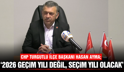 Başkan Ayma'dan merkezi yönetime eleştiri!