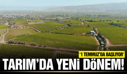 Gıda güvenliğinde Manisa'da yeni dönem!
