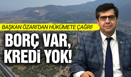 Kırkağaçlı Çiftçiler Kredi ve Üretim Girdilerine Ulaşamıyor
