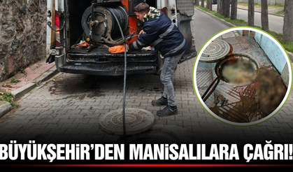 Başkan Dutlulu’dan mazgal uyarısı!