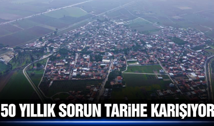 Manisa'nın ilçesinde dev yatırım!