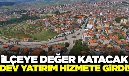 Manisa'nın ilçesinde sosyal yaşama yeni bir soluk!