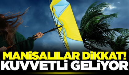 Manisa Valiliği'nden vatandaşlara uyarı!