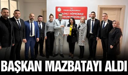 Salihli Bakkallar Esnaf Odası’nda yeni dönem resmen başladı