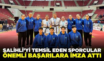 Türkiye ikincisi Salihli'den çıktı!