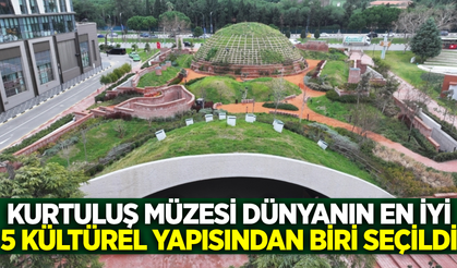 Manisa Kurtuluş Müzesi Dünya Devleri Arasında!