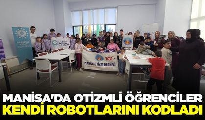 Manisa'da öğrenciler engel tanımıyor