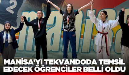 Manisa'da müsabakalar tamamlandı