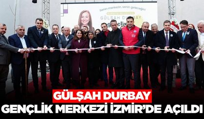 Merhum Başkan Gülşah Durbay'ın ismi Bornova'da yaşatılacak