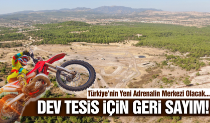 Manisalılar buraya akın edecek: Dev parkur tamamlandı!