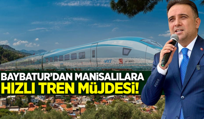 Murat Baybatur'dan hızlı tren açıklaması!