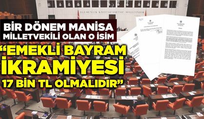Eski Manisa Milletvekilinden sert çıkış, "Bu paraya but alamayız"