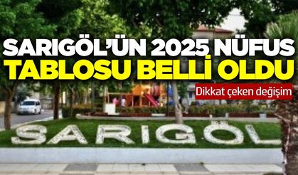 Manisa'nın ilçelerinde nüfus değişimleri nasıl oldu? Hangi ilçenin nüfusu azaldı, hangi ilçenin yükseldi?
