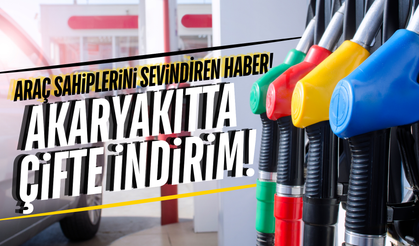 Akaryakıtta fiyatlar bir kez daha değişti!