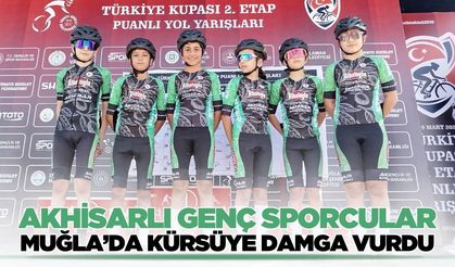 Muğla'da Manisa rüzgarı!