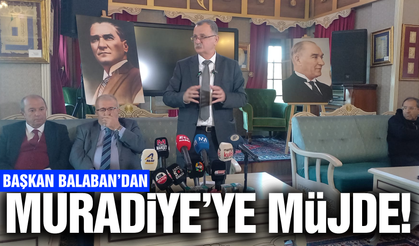 Başkan Balaban'dan önemli açıklamalar!