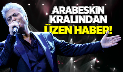 Usta sanatçıdan sevenlerini korkutan haber!