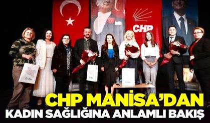 Manisa'da “Menopoz Rehberi” paneli düzenlendi