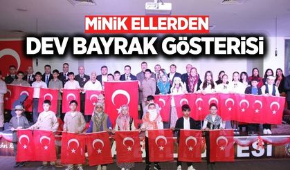 Kula'da Çanakkale Zaferi’nin 111. Yılı coşkuyla anıldı