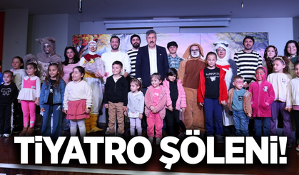 Manisa'da tiyatro şöleni!