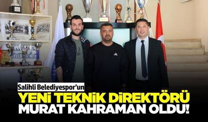 Yeşil-beyazlılarda yeni dönem: Murat Kahraman göreve başladı!