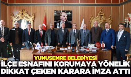Yunusemre Belediyesi duyurdu: İzin yok!