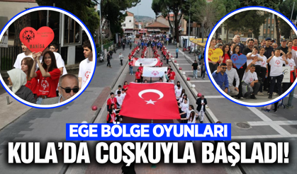 150 özel sporcu madalya için Kula’da ter dökecek