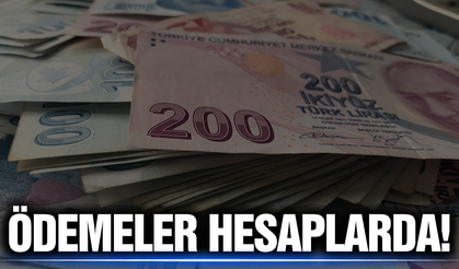 Bakanlık duyurdu: 8,5 milyar TL’lik ödeme hesaplara yatırılıyor!