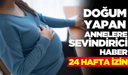 Doğum izninde yeni dönem: Süre uzatılıyor!