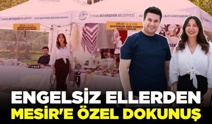 Manisa'da Mesir'e anlamlı dokunuş