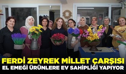 Manisa'da kadınlar atıkları sanata dönüştürüyor!