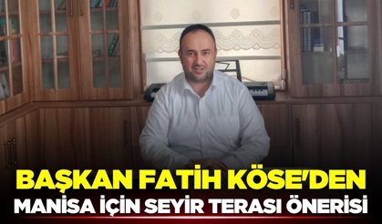 Fatih Köse, Fetih Mescidi için düzenleme önerisinde bulundu